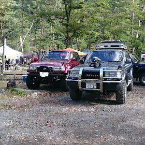 ランドクルーザー80 FZJ80G