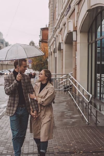 Svatební fotograf Alisa Kulikova (volshebnaaya). Fotografie z 9.listopadu 2019