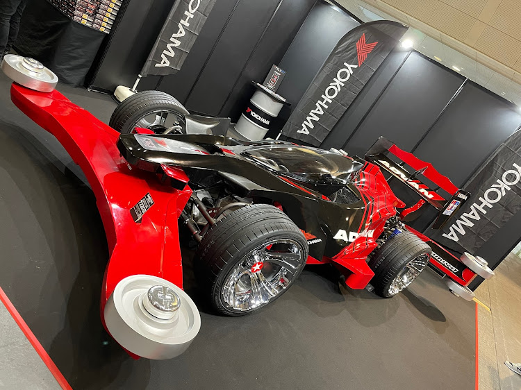 KITTさんが投稿したMITSUBISHI MOTORS・三菱・三菱自動車魅力・スターワゴン・大阪オートメッセに関するカスタム事例の投稿画像1枚目