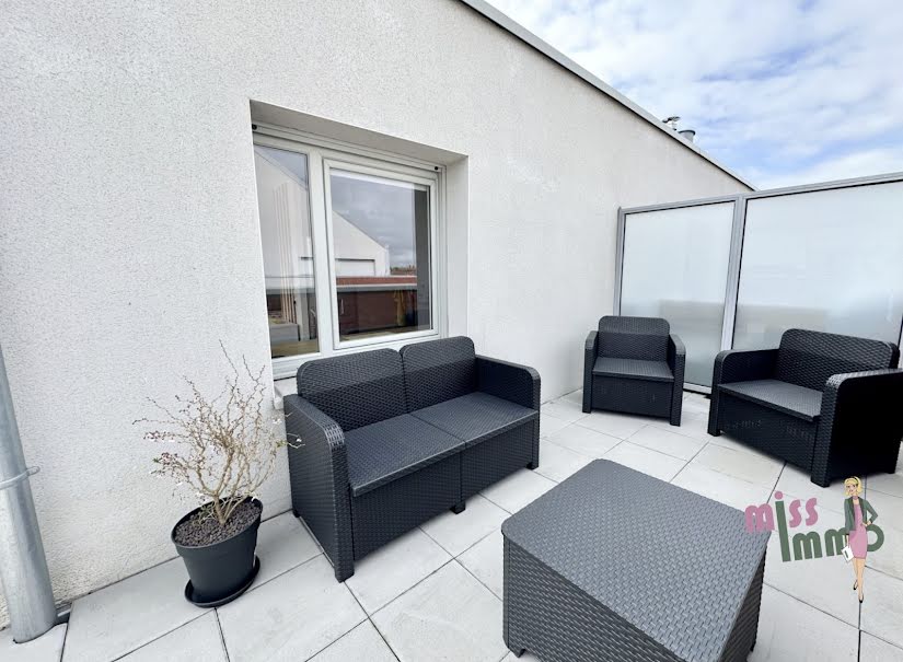 Vente appartement 3 pièces 76 m² à Pérenchies (59840), 255 000 €