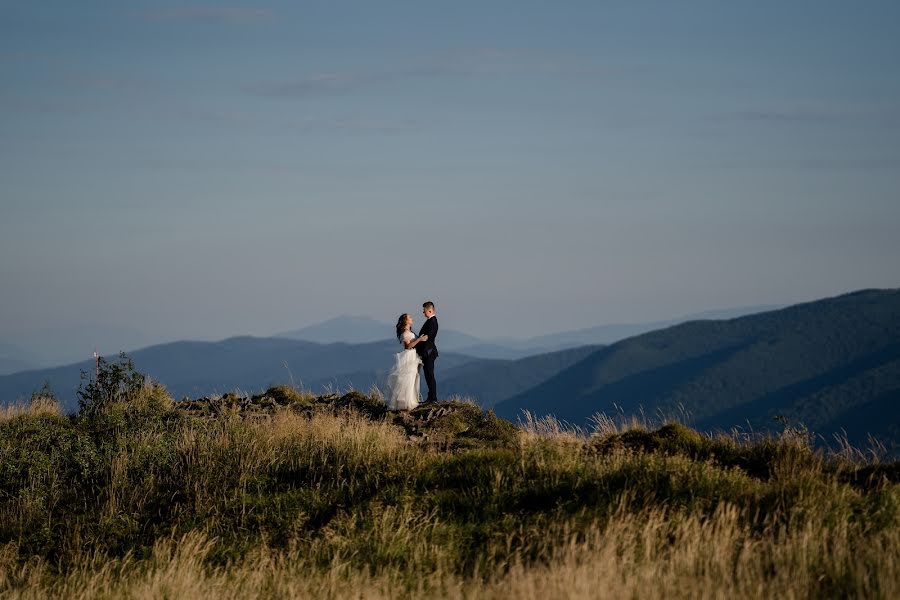 Fotógrafo de bodas Mateusz Kiper (fotomati). Foto del 24 de noviembre 2021