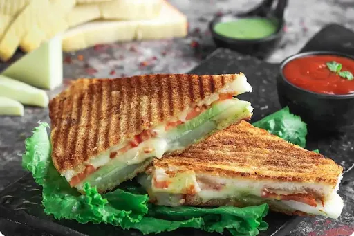 Paneer Sandwich