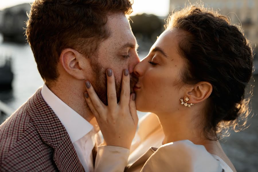 Fotógrafo de casamento Pavel Golubnichiy (pgphoto). Foto de 15 de outubro 2020