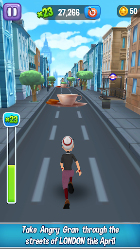 Angry Gran Run - Running Game screenshots 12