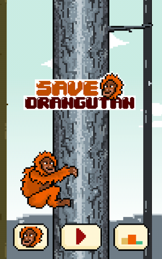 Save Orangutan