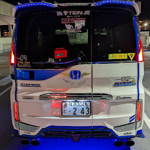 ステップワゴン RP3