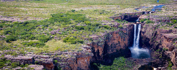 Kakadu National Park Theme & New Tab marquee promo image