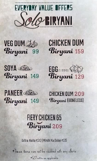 Biryani Blues menu 4