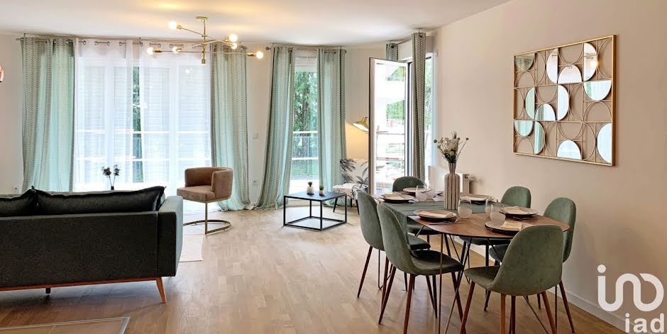 Vente appartement 5 pièces 99 m² à Rueil-Malmaison (92500), 680 000 €