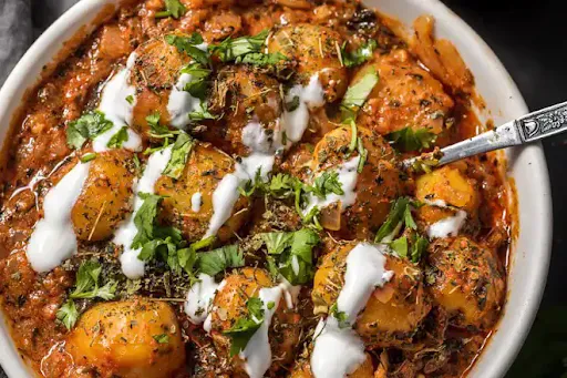 Dum Aloo