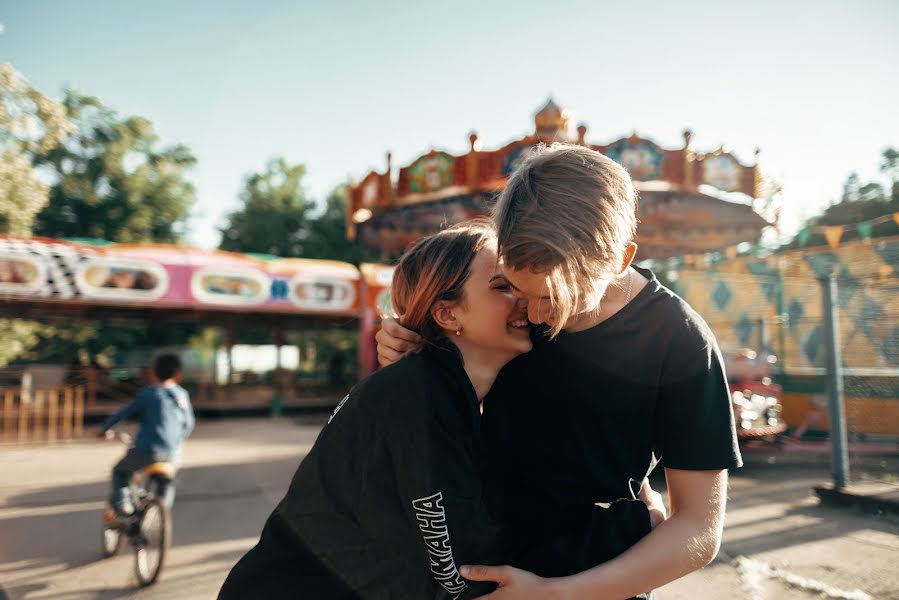 Fotógrafo de bodas Maksim Chernyy (blackmax). Foto del 23 de julio 2018