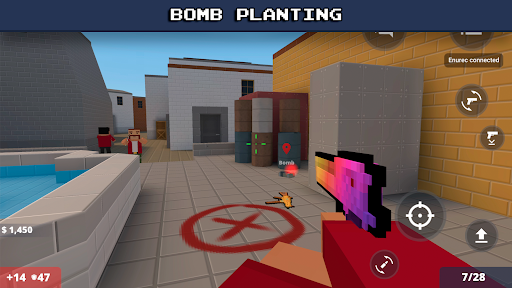 Screenshot Block Strike
