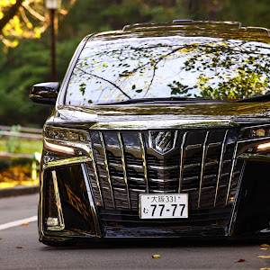 アルファード AGH30W