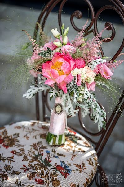 Fotógrafo de bodas Maksim Kaplanskiy (kaplansky). Foto del 16 de marzo 2015