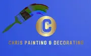 Chris Painting & Decorating Logo