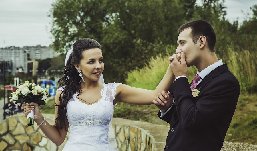 Wedding photographer Evgeniy Avdeenko (akvil69). Photo of 20 October 2015