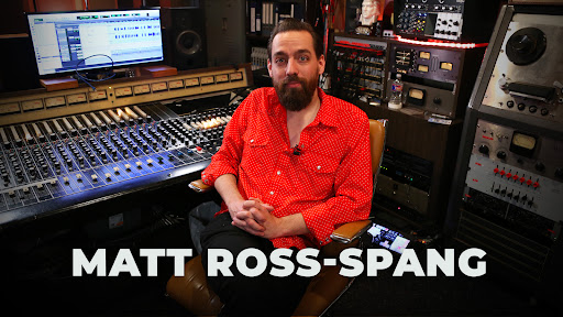 Matt Ross-Spang