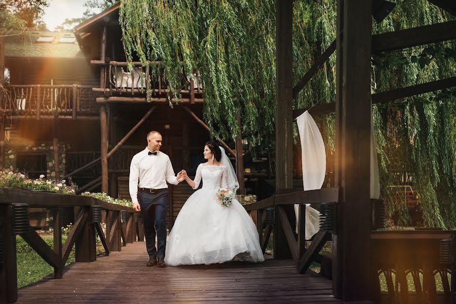 Fotógrafo de casamento Sergey Uspenskiy (uspenskiy). Foto de 14 de janeiro 2019