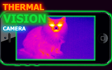 Thermal Vision Camera Prankのおすすめ画像5