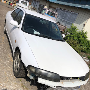 スカイライン ECR33