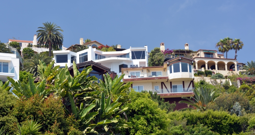 Homes in Malibu, CA