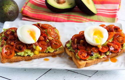 Ultimate Avocado Toast