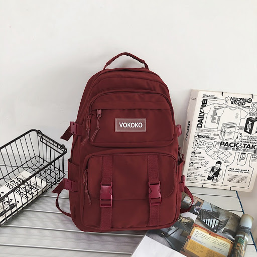 Title 3, Campus Large Capacity Fashion Mens Backpack fo...