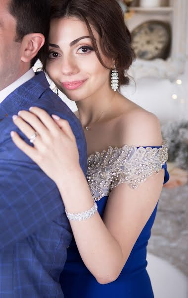 結婚式の写真家Ekaterina Ikramova (katyaikramova)。2015 12月20日の写真