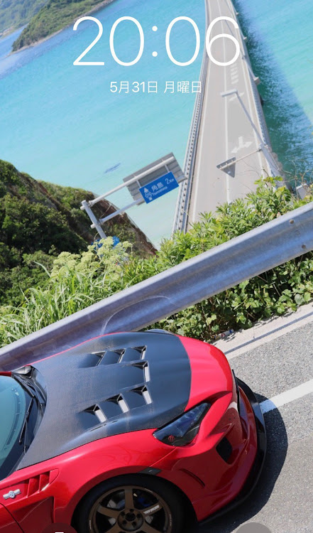 86の角島・ドライブ・かわいい相棒・ロック画面リレーに関するカスタム事例の投稿画像6枚目