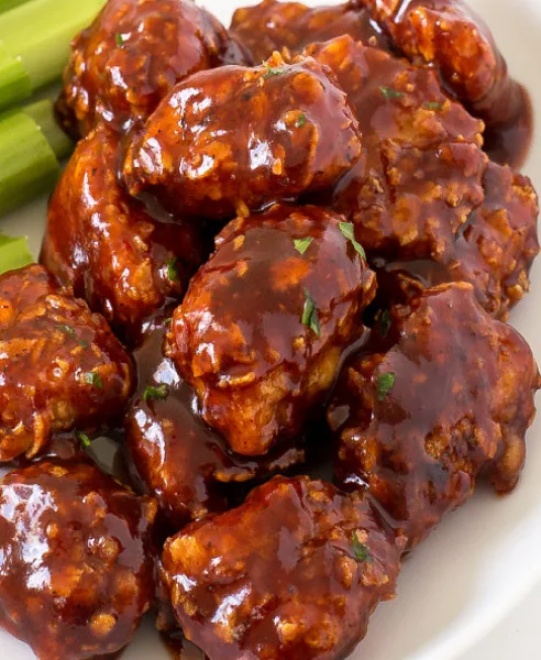 Barbeque Chicken (8pcs)[Serves 2]