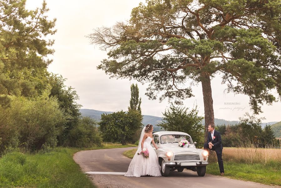 Fotografo di matrimoni Lukáš Vážan (lukasvazan). Foto del 3 marzo 2017