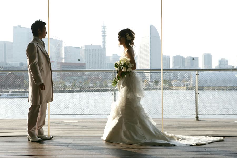 Fotógrafo de bodas Kaoru Shibahara (shibahara). Foto del 12 de junio 2015