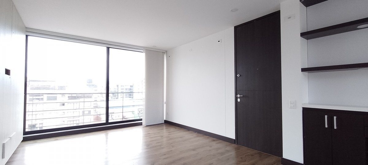 Apartamento En Arriendo - Santa Barbara, Bogota