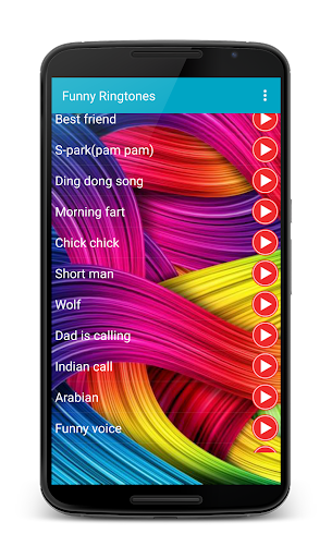 Funny ringtones for android