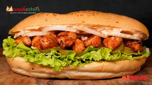 Peri Peri Chicken Sandwich(6.5inch Subs)