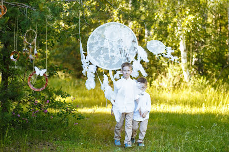 Fotografo di matrimoni Elena Zadko (elenazadko). Foto del 25 luglio 2017