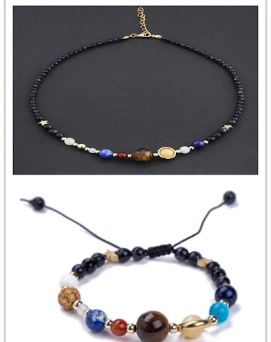 Ketting plus Armband Set - 1