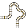Train Tracks Puzzle icon