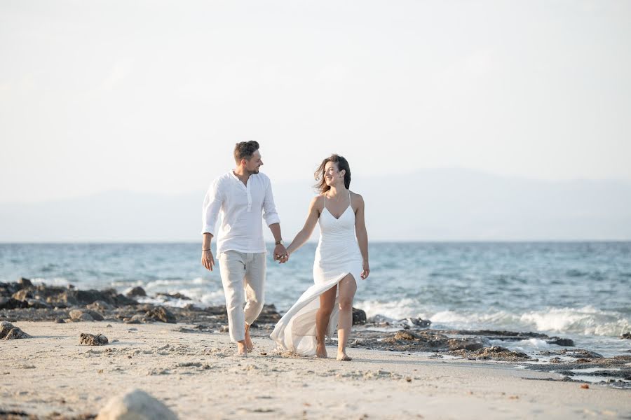 Fotógrafo de bodas Nikos Arvanitidis (nikosarvanitidis). Foto del 22 de abril