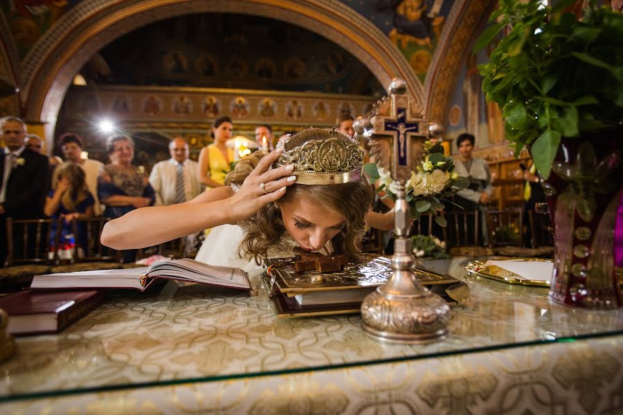 Fotógrafo de casamento Dan Alexa (danalexa). Foto de 16 de agosto 2016