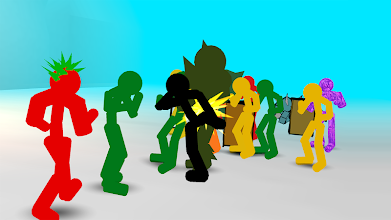 Stickman Street Fighting Aplicaciones En Google Play - fondos de pantalla de rodny roblox