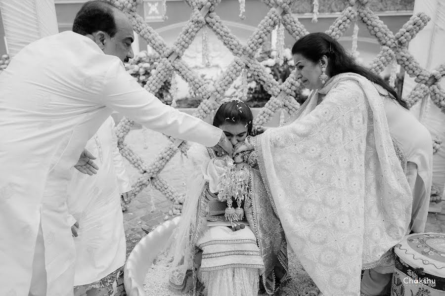 Wedding photographer Pankaj Goel (chakshu). Photo of 1 August 2023