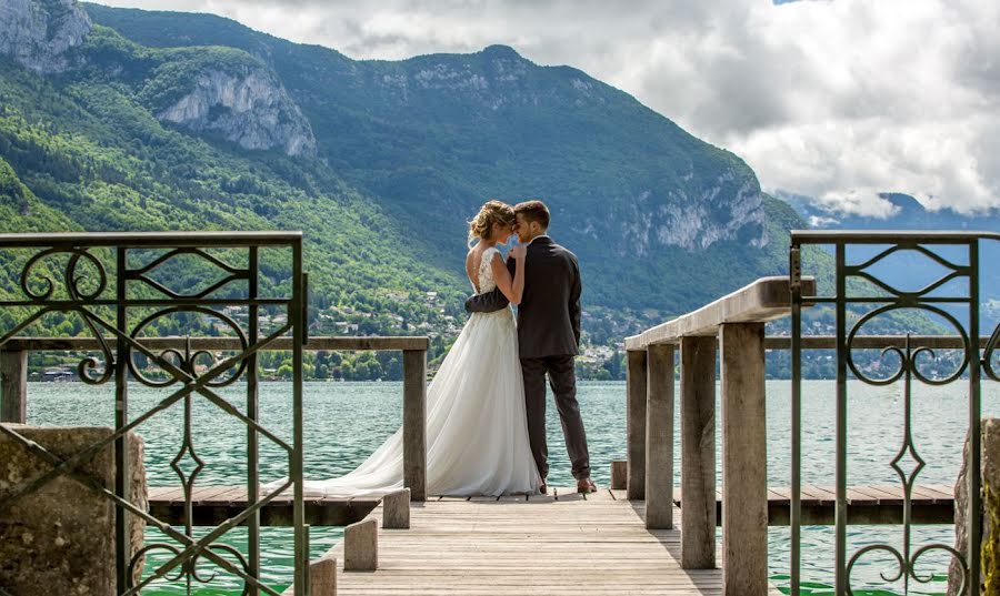 Wedding photographer Florent Perret (florentperret). Photo of 26 July 2019