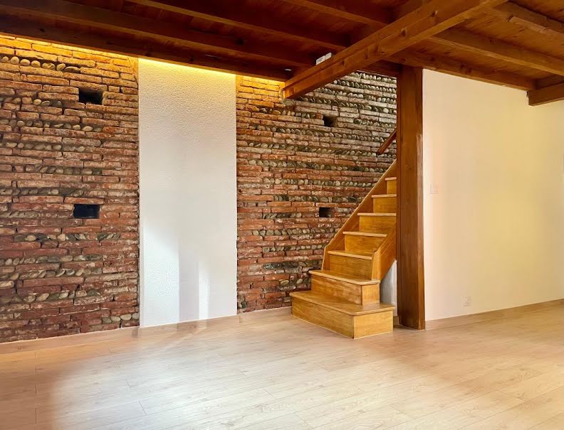 Location  duplex 2 pièces 47 m² à Toulouse (31000), 765 €