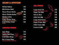 Al Daaz menu 2