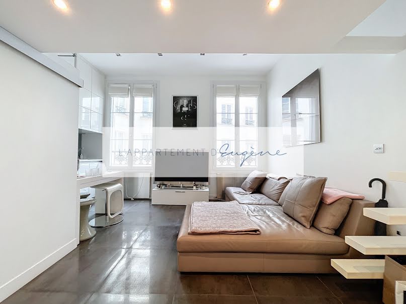 Vente appartement 1 pièce 25.67 m² à Paris 9ème (75009), 388 500 €