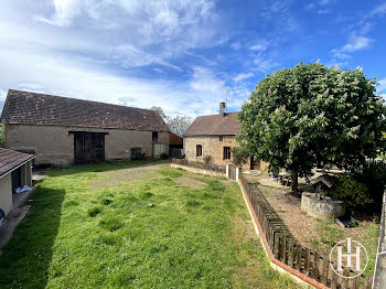 maison à Le Brethon (03)