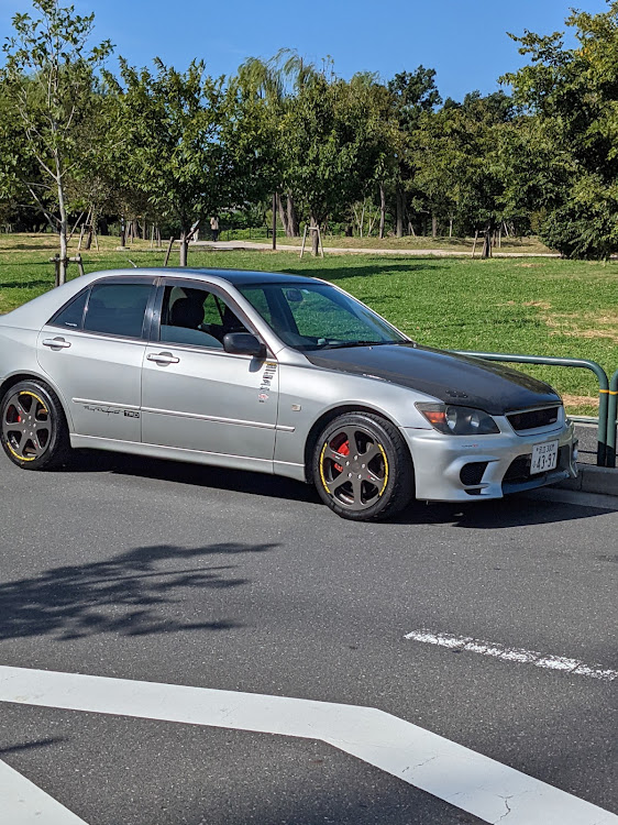 アルテッツァのSIMPSON生見さんが投稿したカスタム事例の投稿画像2枚目