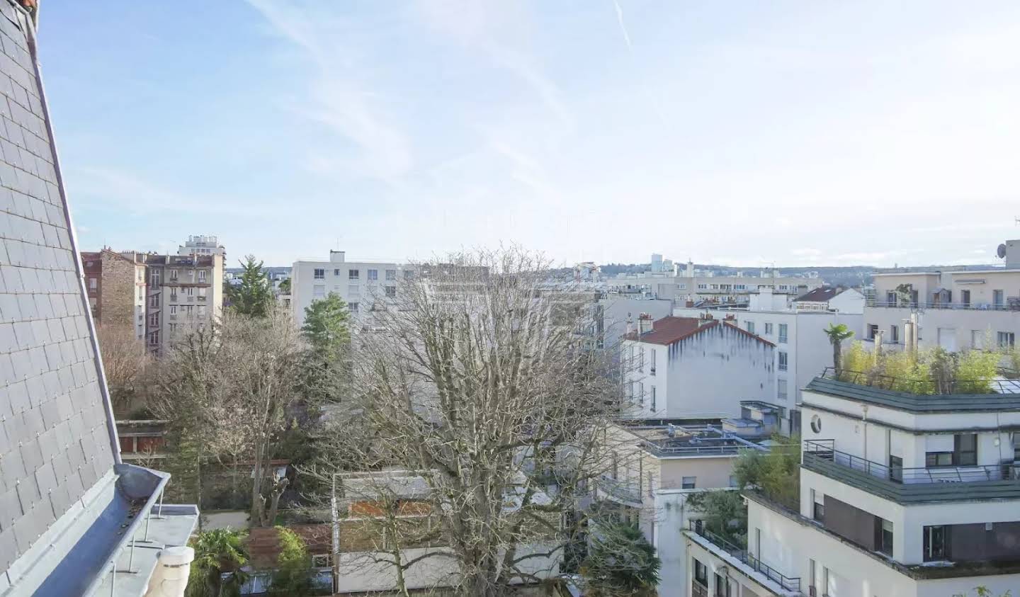 Apartment Boulogne-Billancourt