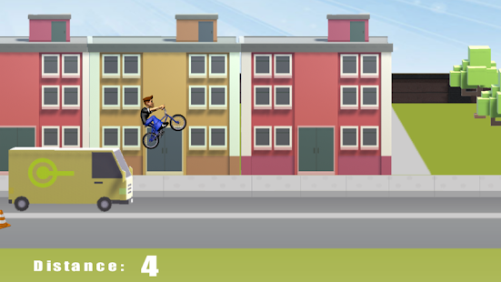 BMX Wheelie King 2(圖2)-速報App